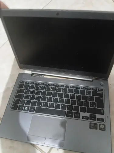 Laptop + controle