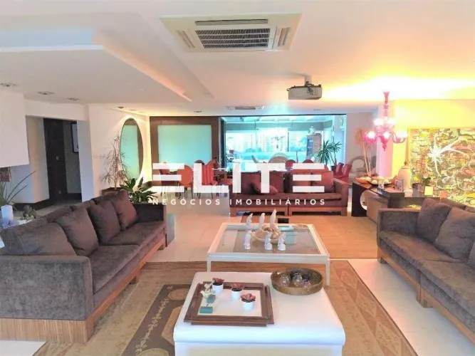 Apartamento Alto Padrão para locação - Bairro Jardim