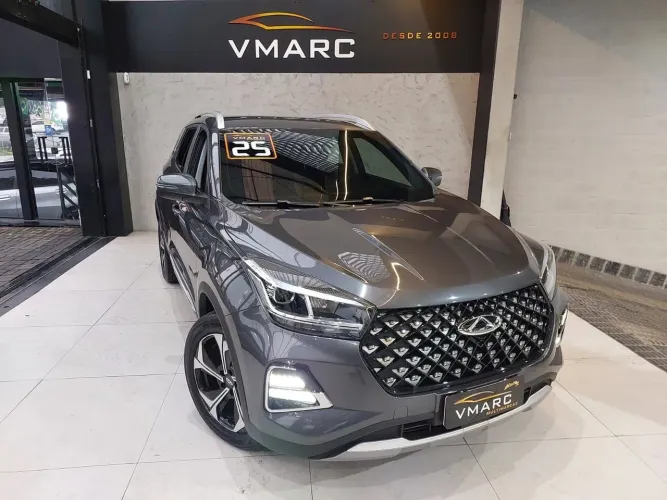 Chery Tiggo 5X Pro 1.5 Turbo Flex Aut. 2025
