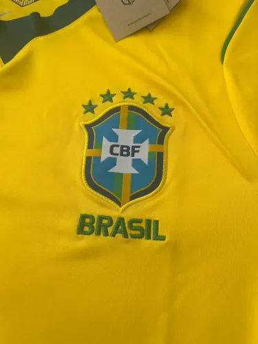 Camisa Brasil 