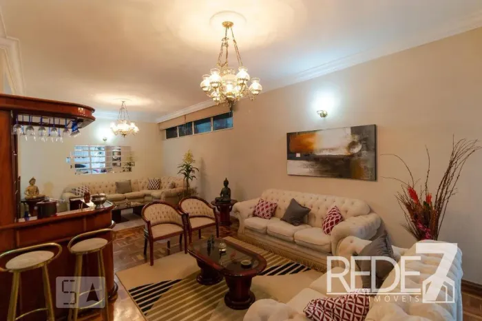 CASA RESIDENTIAL em Campinas - São Paulo, Cambuí