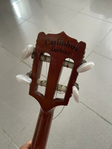 Banjo Luthier