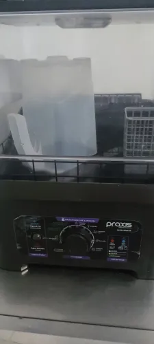 Máquina de Lavar Louças Praxis