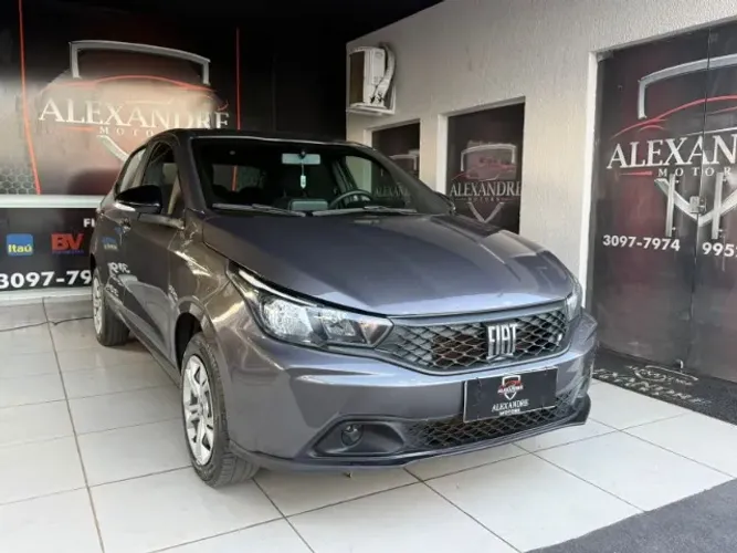 Fiat Argo Drive 1.0 6V Flex 2026