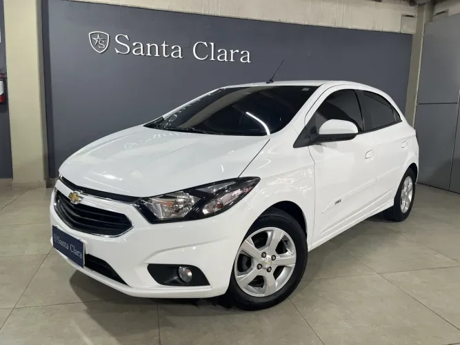Chevrolet Onix Hatch LT 1.4 8V Flex Mec. 4P 2019