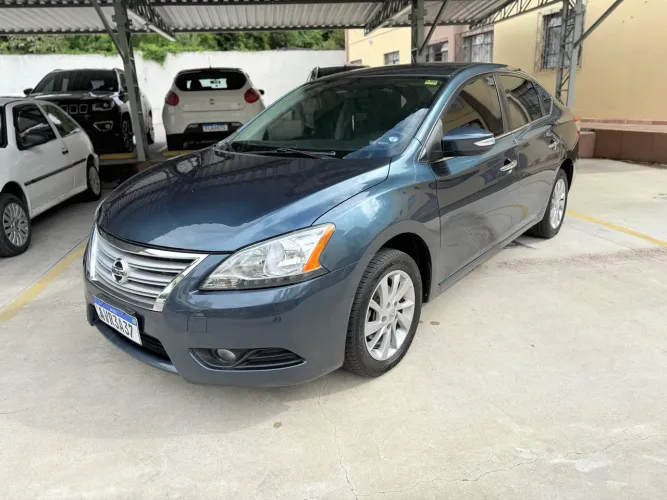 Nissan Sentra S 2.0/ 2.0 Flex Fuel 16V Mec. 2016