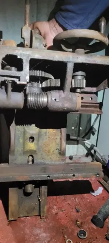 Peça torno