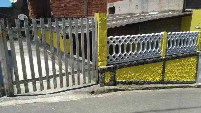 CASA EM CONCEIÇÃO DE JACAREI - temporada