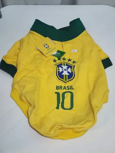 Roupa Pet Tm. 7
