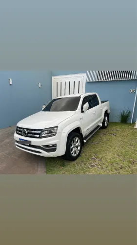 Volkswagen Amarok High.cd 2.0 16V TDI 4X4 Dies. AUT 2019