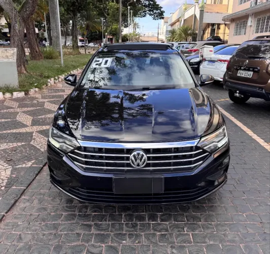 Volkswagen Jetta Comfort. 250 TSI 1.4 Flex 16V Aut. 2020