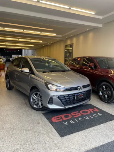 Hyundai HB20 Comfort Plus 1.0 TB Flex 12V Aut. 2025
