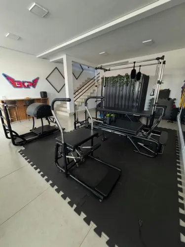 Kit Cross pilates arktus