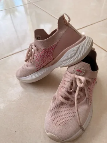 Sapato 30 Brasil Rosa claro Menina