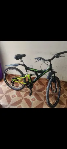 Bicicleta tracker