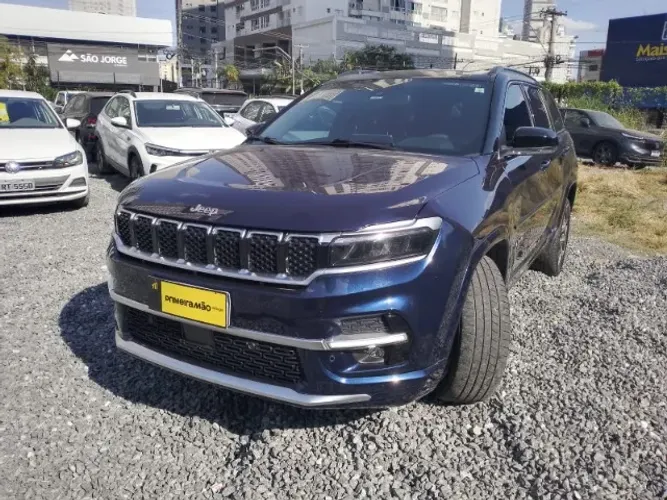 Jeep Commander Overland T270 1.3 TB Flex AUT 2022