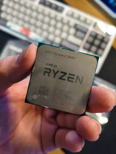 Processador Ryzen 5 3600