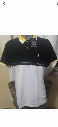 Gola poló Aleatório