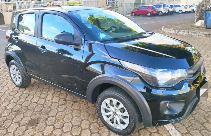 Fiat Mobi Like 1.0 Fire Flex 5P. 2025