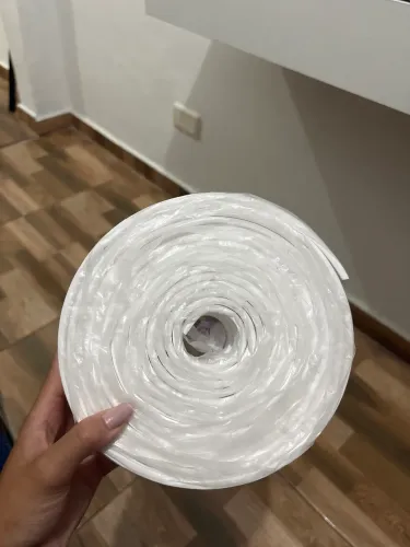 Revestimento rapido Autocolante 5 metros - Branco