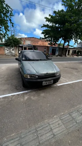 Fiat Palio 1.6 MPI 16V 4P 1996