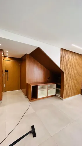 Fabricação de móveis planejados 