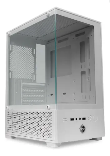 GABINETE GAMER TRANSPARENTE