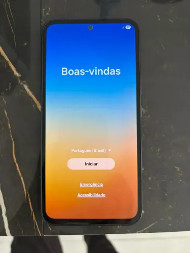 Smartphone A54 5g 128gb e 8 ram impecável