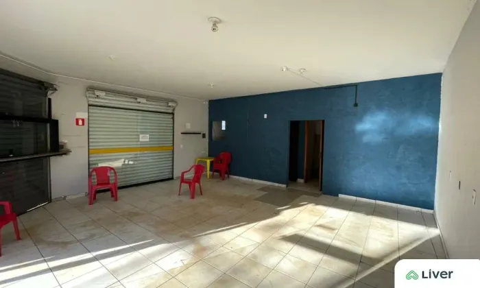 Imóvel Comercial Para Locação no Prolongamento Jardim América