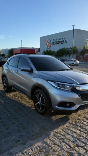 Honda HR-V EXL 1.8 Flexone 16V 5P Aut. 2020