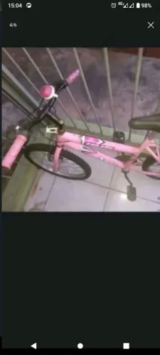 Bicicleta