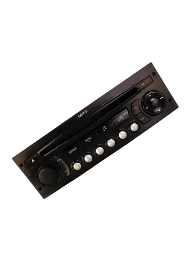 SOM RÁDIO CD ORIGINAL  CITROËN C4 PICASSO 2.0 2009 191787
