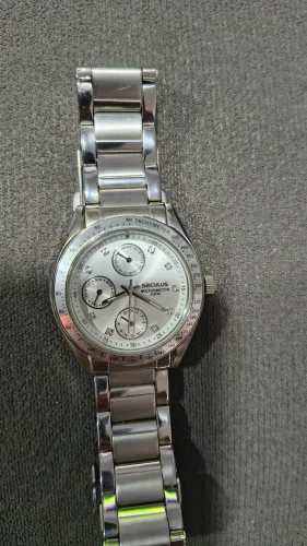 Relógio feminino Séculus Multifunction