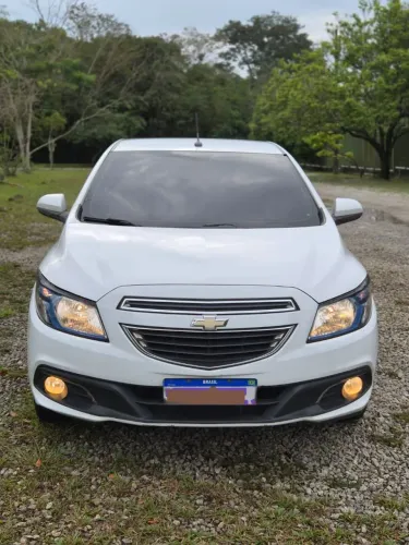 Chevrolet Prisma Sed. LTZ 1.4 8V Flexpower 4P Aut. 2015
