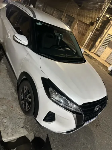 Nissan Kicks Sense 1.6 16V Flex AUT 2024