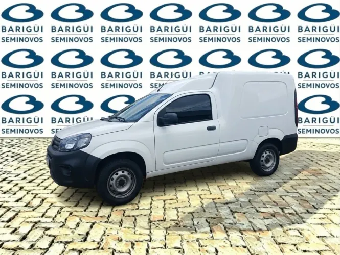 Fiat Fiorino Endurance 1.3 Flex 8V 2P 2025