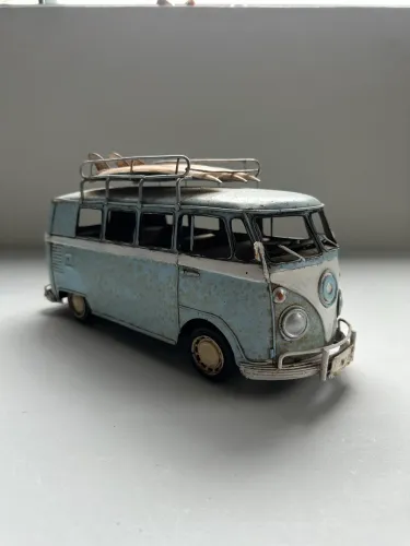 Kombi miniatura decoração