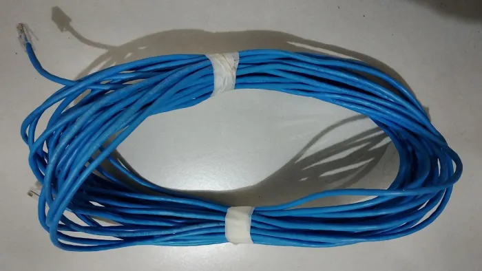 Cabo de rede internet 50 metros 