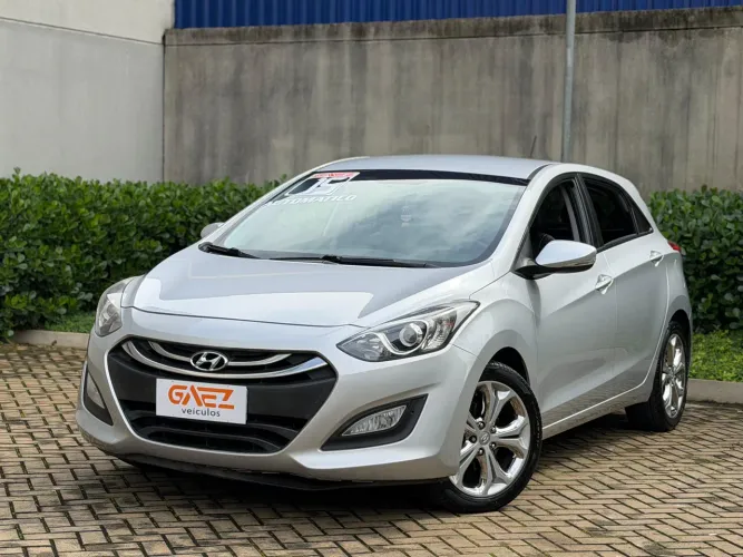 Hyundai I30 1.8 16V Aut. 5P 2015