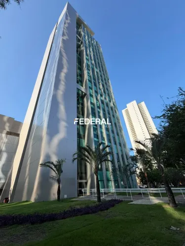 Empresarial moderno | Sala comercial | 127m² | Ilha do Leite