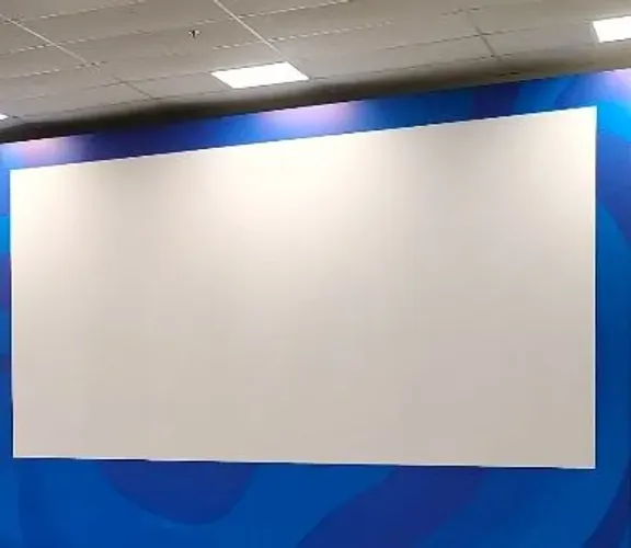 Telão para jogo Brasil 