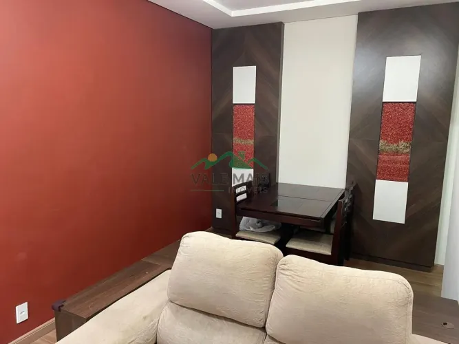 Apartamento com 2 dormitórios à venda, 56 m² por R$ 250.000,00 - São Benedito - Guaratingu
