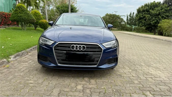 Audi A3 Sed. P.plus 1.4 25anos Flex TFSI Tip. 2019