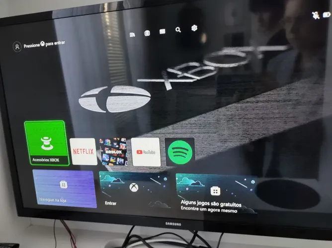   Tv Samsung 32"