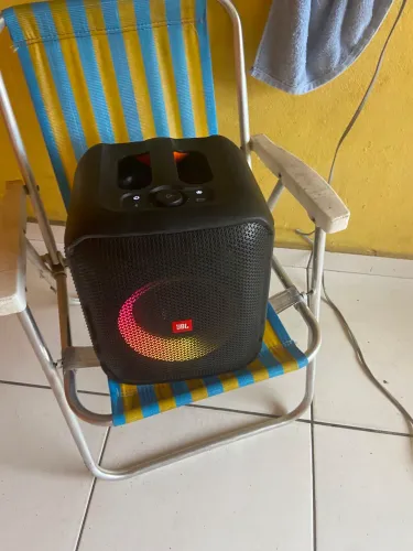Caixa jbl