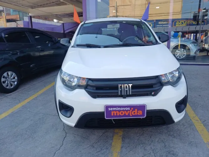 Fiat Mobi Like 1.0 Fire Flex 5P. 2024