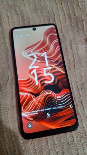 Celular smartphone Moto G35 256 5