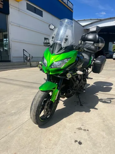Kawasaki Versys 650cc 2021
