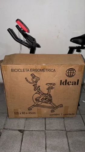 Bicicleta ergométrica 