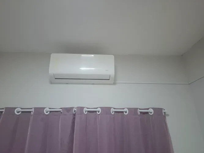 Ar condicionado Midea 12 BTUs
